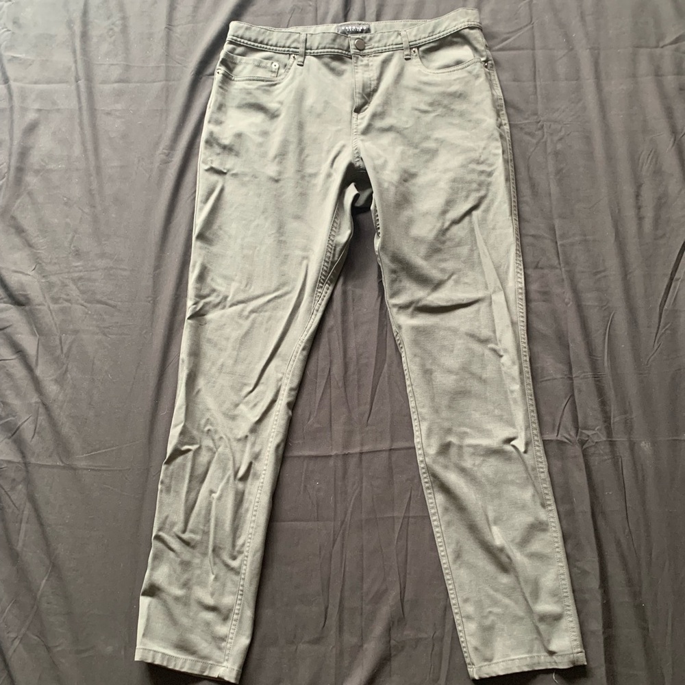 Unbound Merino wool pants